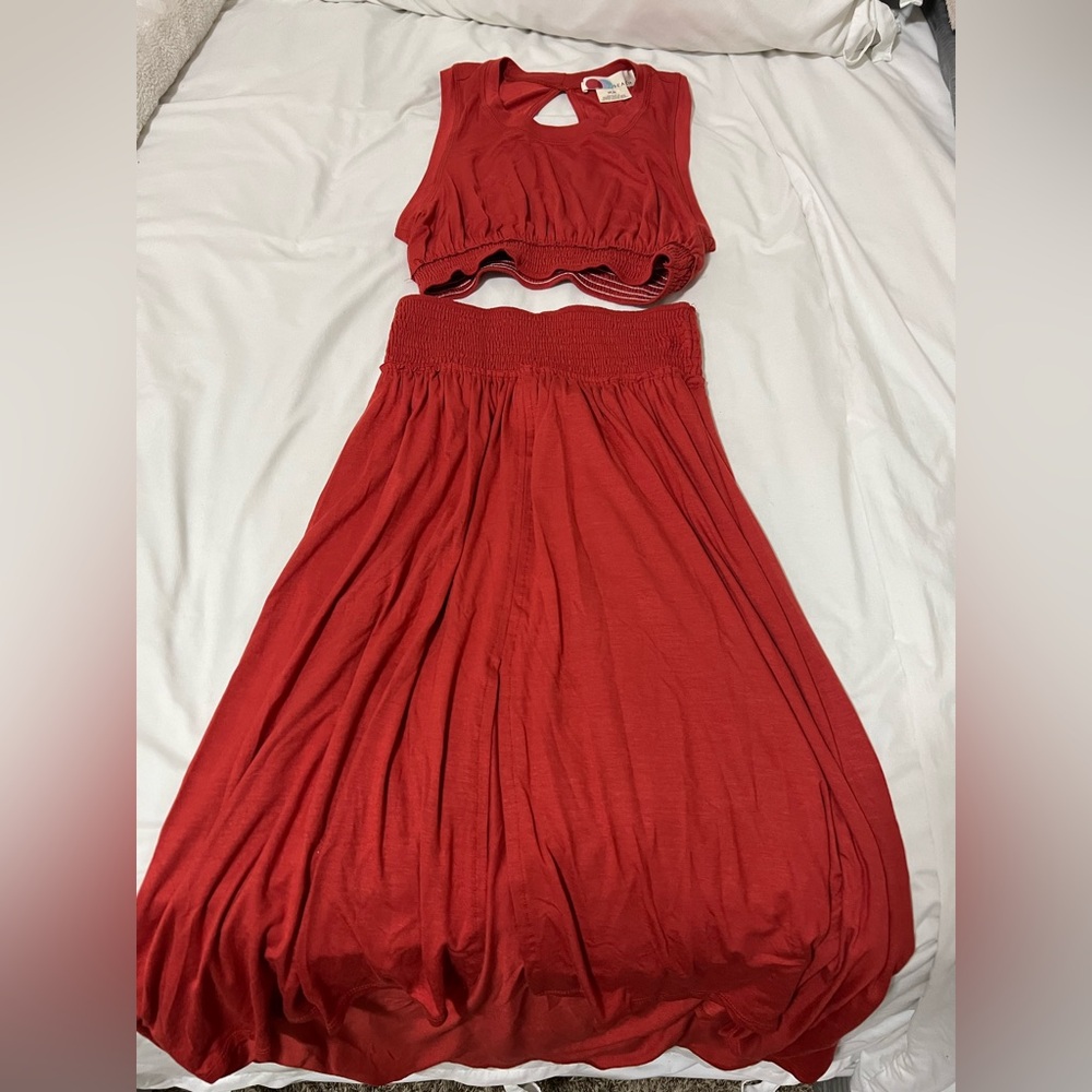 FP Beach Red Set